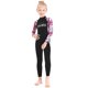 thumbnail image 3 of DIVE&SAIL Traje de buceo Manga larga Estampado de flores Traje de baño con protección UV JShteea El nuevo, 3 of 9