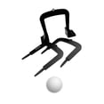 thumbnail image 2 of koolsoo 3 Pcs Golf Putting Gates Putter Gates Aluminum Alloy Putter Target Putter Target 2 Bases, 2 of 9