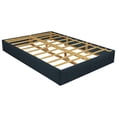 thumbnail image 3 of Base de Cama Queen Onstore Madera Azul Marino, 3 of 4
