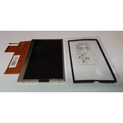 TOTALCONSOLE LCD Screen Replacement for PSP 1000 1001 Series w/Backlight & Cushion Gasket Sony OEM Original