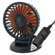 thumbnail image 2 of Ventiladores de coche perfecl ventiladores enfriadores giratorios ajustables 24V, 2 of 8