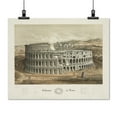 thumbnail image 2 of Print: Coliseum At Rome, 1872, 2 of 4