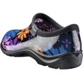 thumbnail image 2 of Sloggers Waterproof Garden Shoe for Women  Outdoor Slip On Rain and Garden Clogs with Premium Comfort Insole, Flower Power, Size 10, 2 of 8
