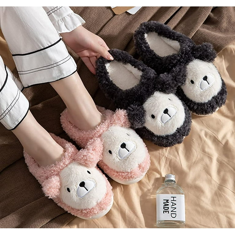 porter chikane vold PIKADINGNIS Women's Cute Animal Slippers Warm Memory Foam Slip On Slippers Soft Fleece Plush House Shoes - Walmart.com porter chikane vold PIKADINGNIS Women's Cute Animal Slippers Warm Memory Foam Slip On Slippers Soft Fleece Plush House Shoes - Walmart.com