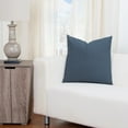 thumbnail image 4 of SIScovers Revolution Plus Stain-resistant Everlast Solid Color Throw Pillow, 4 of 5
