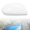 thumbnail image 3 of Wing Mirror Cap, ABS Material Mirror Cover, UV Resistant Rearview Housing, Great , Personalized Look, 3 of 7