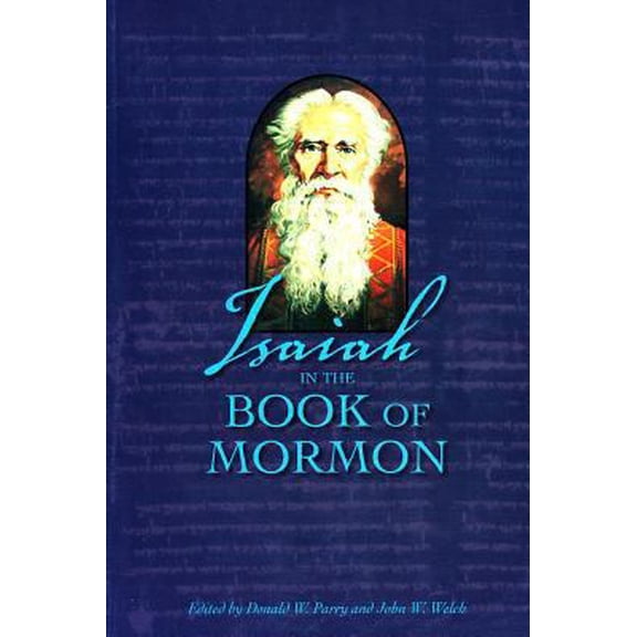 Pre-Owned Isaiah in the Book of Mormon (Hardcover) 0934893292 9780934893299