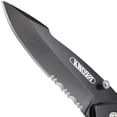 thumbnail image 4 of Cuchillo Plegable Knova Navaja Plegable Hoja de Acero Inoxidable 3', 4 of 4