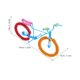thumbnail image 2 of unbranded De Creativa En Multicolor Ideal Para De, 2 of 8