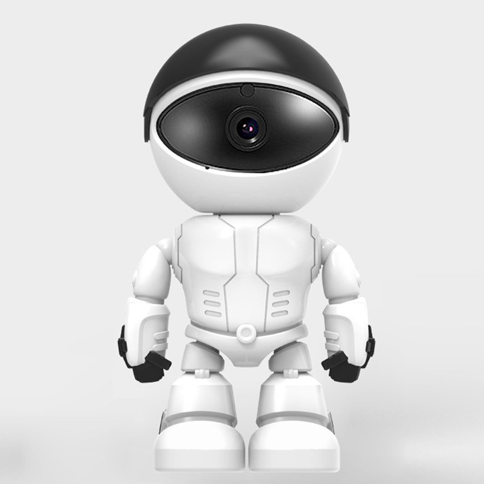 Gumesh Indoor Security Camera, 1080p Human Detection & Color Night Vision for Pet/Baby Monitor