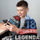 thumbnail image 3 of LHSHID 18th Birthday Gifts for Boy 18 Year Old Boy Birthday Gifts 18 Birthday Gift Ideas Throw Blanket Gifts for 18 Year Old Male 18 Birthday Decorations for Men 60"x80", 3 of 7