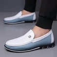 thumbnail image 4 of Men'S Stylish And Versatile Slip-On Loafers for Casual Street Vacations, Designed for Comfort And Slip Resistance, 4 of 9