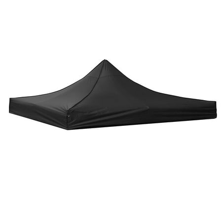 10'x10'EZ Pop Up Canopy Top Replacement Patio Pavilion Gazebo Tent Cover Multiple Colors