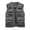 #452-Dark Gray, variant on Men's Casual Lightweight Outdoor Fishing Work Safari Travel Photo Cargo Vest Jacket Multi Pockets