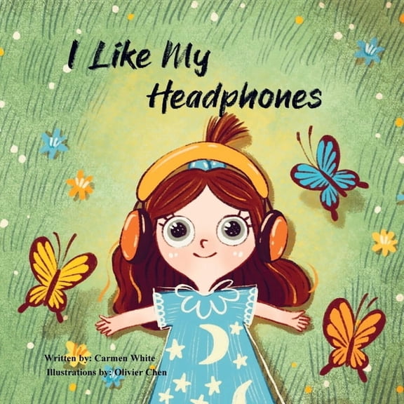 I Like My headphones, (Paperback)