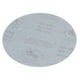 7" Diamètre ronde polissage abrasifs à sec un papier pon age disque Feuille de 10 180 poussiére – image 3 sur 3