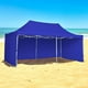 thumbnail image 5 of Toldo Plegable Ilios Innova con Paredes Azul 600 cm x 300 cm 100% Impermeable Acero Reforzado, 5 of 9