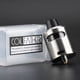 thumbnail image 1 of Enorme Nube Flujo de aire ajustable 24 mm RDA Mod Vaporizador Tanque Atomizador (Plata) -224106.02 Likrtyny Componentes de la computadora, 1 of 5