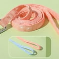 thumbnail image 7 of Leojiow Adjustable Cat Leash Cat Harness Cat Leash Escape Proof Breathable Soft Vest For Cat Outdoor Walking 120Cm Terylene Gift, 7 of 7