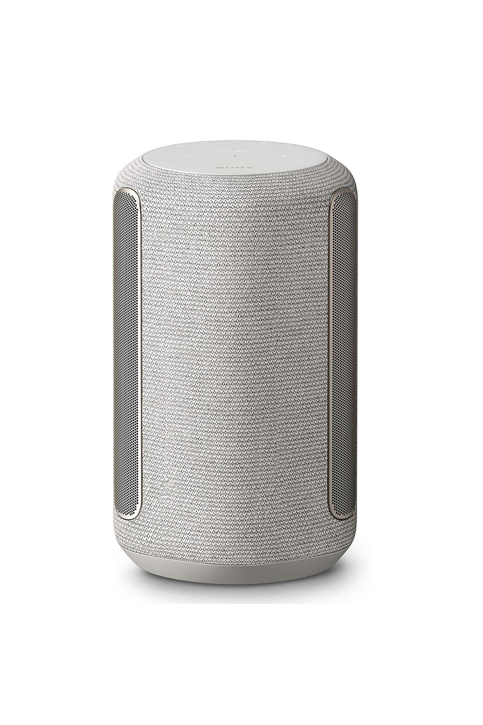 Sony SRS-RA3000 360 Reality Audio Wireless Speaker with Wi-Fi and Bluetooth (White) - image 2 of 4