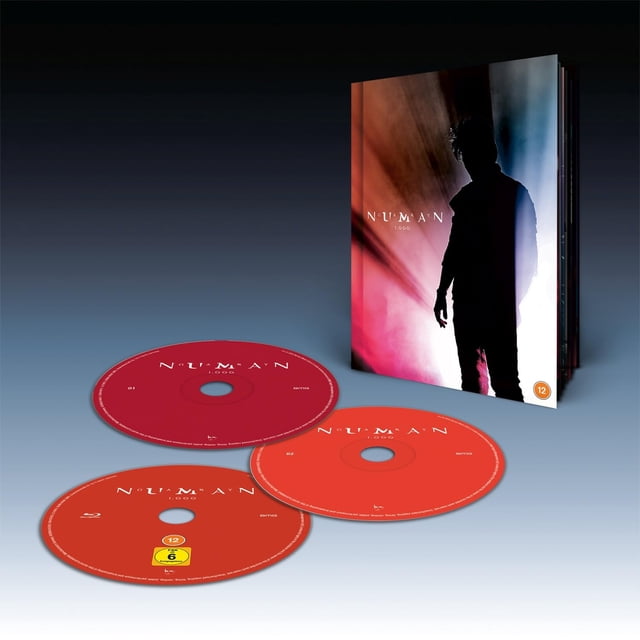 Music BMG 1,000 en Vivo en Electric Ballroom 2 CD Blu-ray