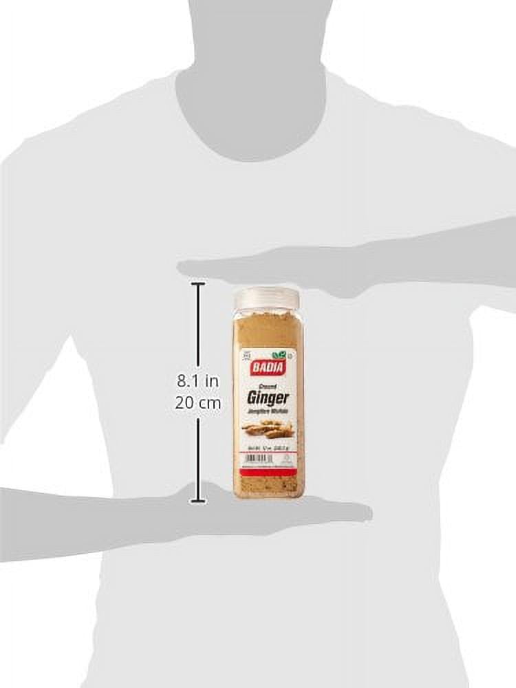 Badia Ginger Ground 12 oz