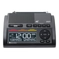 thumbnail image 1 of Midland WR400 Deluxe Radio & Réveil d'Alerte d'Urgence NOAA Météo, 1 of 4