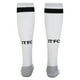 thumbnail image 2 of Umbro - Calcetines Tercero 23/24 Ipswich Town FC para Niños/Niñas (Blanco, Negro), 2 of 2