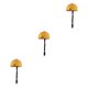 thumbnail image 3 of Naiovety Chinese Oriental Cap with Ponytail Hat Child Props Cosplay Type1 NO1, 3 of 6