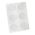 thumbnail image 5 of REACHISE Shoe Pads Heel Grips Cushions 18pcs Clear Breathable Protector, 5 of 8