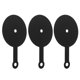 thumbnail image 1 of Milisten 3Ud Accesorios Adhesivos Negros Para Entrenamiento Y De Billar En De Pool Portátiles, 1 of 8