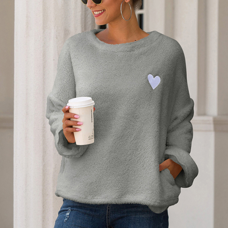 walmart love sweater