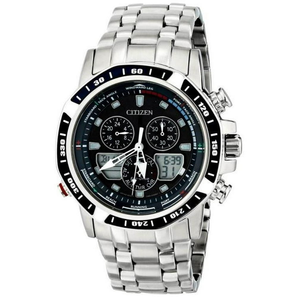 citizen sailhawk orange