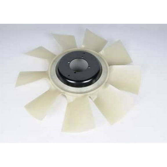 Engine Cooling Fan Blade