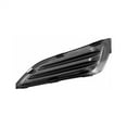 thumbnail image 3 of FYUU Right Side Fog Light Cover Sedan RH For 14-19 Ford Fiesta D2BZ-15266-AA, 3 of 5