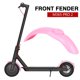 thumbnail image 1 of Accesorios para guardabarros de scooter, soporte de prevención de salpicaduras de barro para M365 Pro 2 1S Hugtrwg Para estrenar, 1 of 9