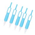 thumbnail image 3 of OUNONA 5Ud Automático Para Coser Azul Herramienta Para Insertar Y Enhebrar Agujas Resistente, 3 of 8
