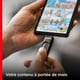 thumbnail image 2 of Unidad flash USB SanDisk Ultra Slider 256 GB USB Type-C 3.2, 2 of 6