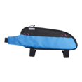 thumbnail image 4 of Bolsa para tubo superior de bicicleta, fácil instalación, resistente al agua, portátil, para cuadro delantero de bicicleta Negro Azul, 4 of 8