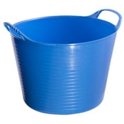 Tubtrugs 3.7 gal. Plastic Flexible Tub