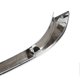 thumbnail image 4 of Upper grille surround trim hood trim 51132751040 Compatible with Cooper R55 R56 R57 Base LCI R58 R59 S JCW Silver Chrome, 4 of 4