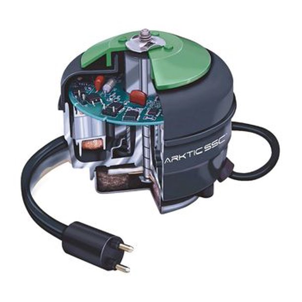 38 Watt Ccwle 230v Ecm Unit Bearing Fan Motor Morrill Ssc2b19ahemar2 Walmart Com Walmart Com