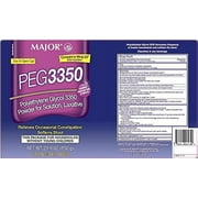 Pharmacy Peg-3350 Pwd 50dose