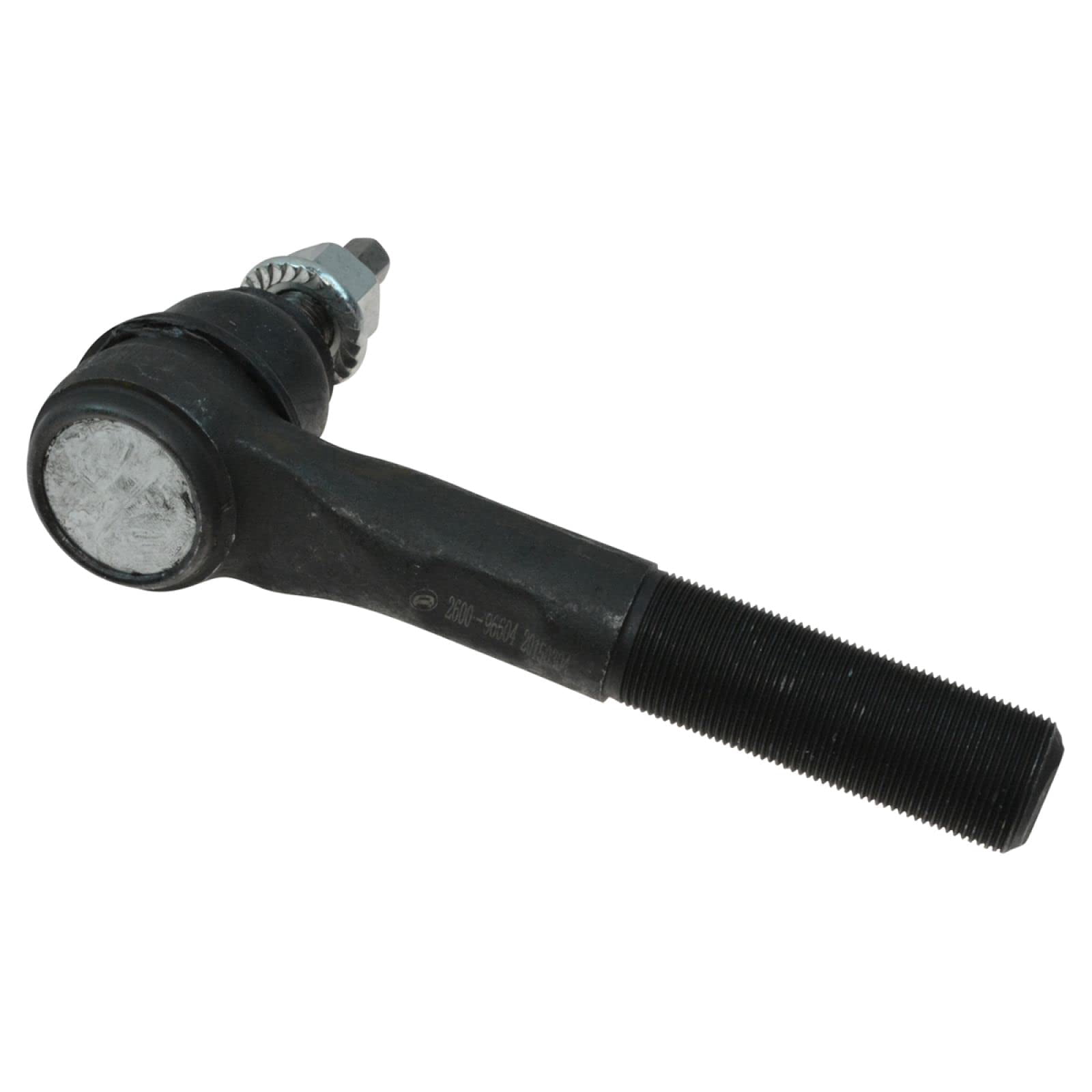 TRQ Front Left Inner Tie Rod Drivers Side Fits Select 2006-2008 Dodge Ram 1500 2003-2008 Ram 2500 Ram 3500 2007-2017 Jeep Wrangler 2018 Wrangler JK