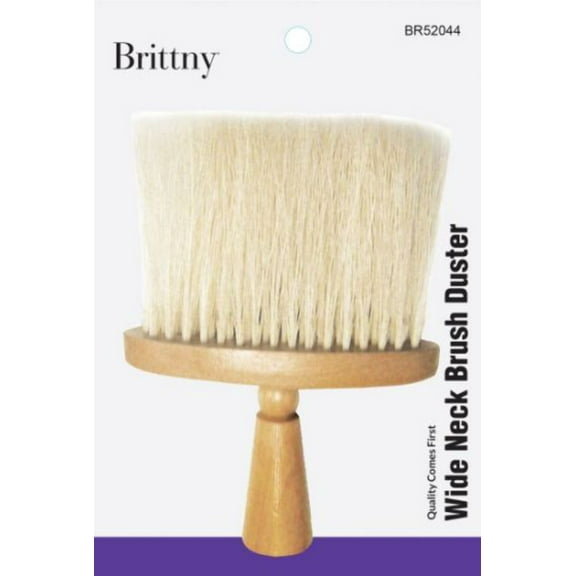 BRITTNY - Wide Neck Brush Duster