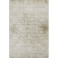 thumbnail image 2 of Addison Rugs Mayfield Premium Machine Washable Traditional Global Beige Rectangle Rug, 9' x 12', 2 of 7