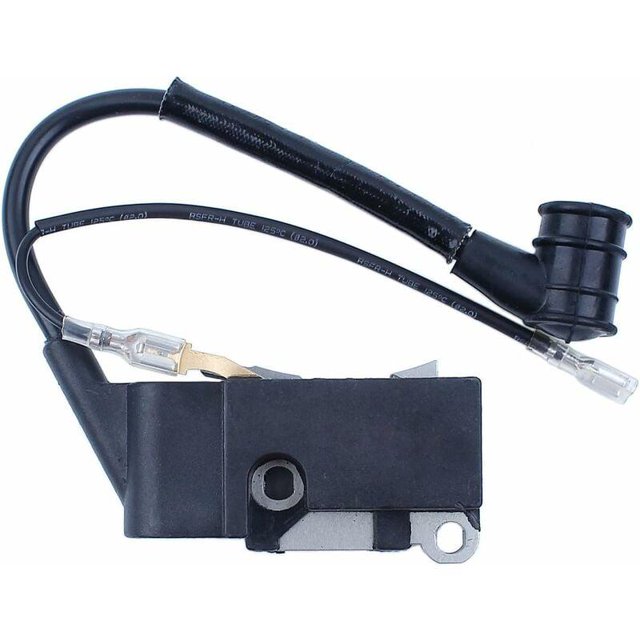 Módulo de bobina de encendido para motosierra 4500 5200 5800 45cc 52cc 58cc, Módulo de bobina de encendido Accesorios de motosierra Repuestos profesionales