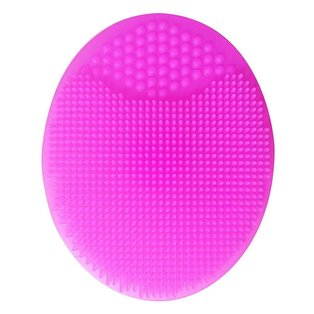 silicone wash pad