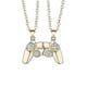 thumbnail image 1 of Couples Magnetic Game Controller Necklace Chain Pendant Gifts, 1 of 1