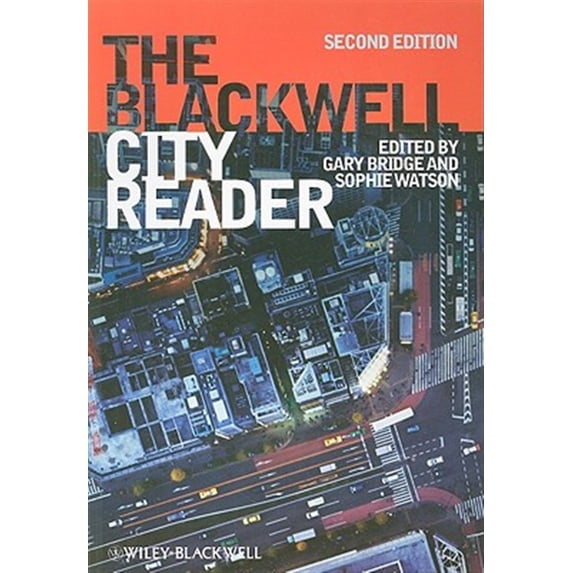 Pre-Owned The Blackwell City Reader